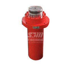 Press hydraulic cylinder