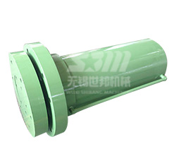 Press hydraulic cylinder