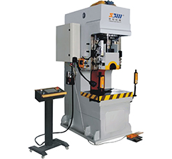 hydraulic punching machine